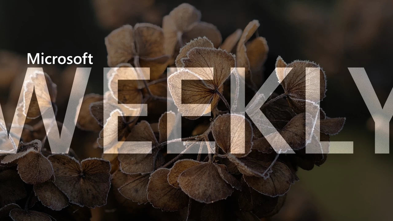Microsoft Weekly: Windows 11 strains your CPU to work faster, Xbox ditches Copilot, and more