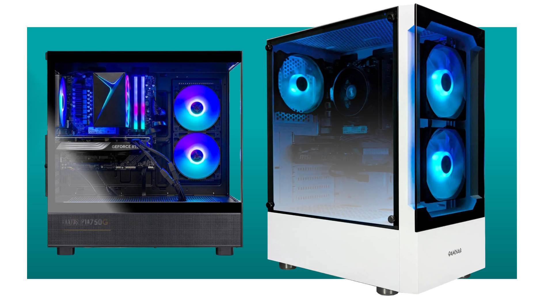 Move over Nvidia because AMD RX 9060 XT gaming PCs are absolutely killing it for price in the budget segment before Amazon Prime Day