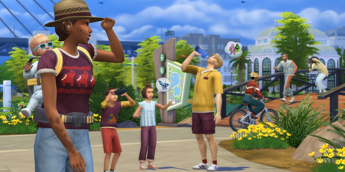 Summer finally gets going in The Sims 4 with a roadmap, and the reveal of a new expansion next week