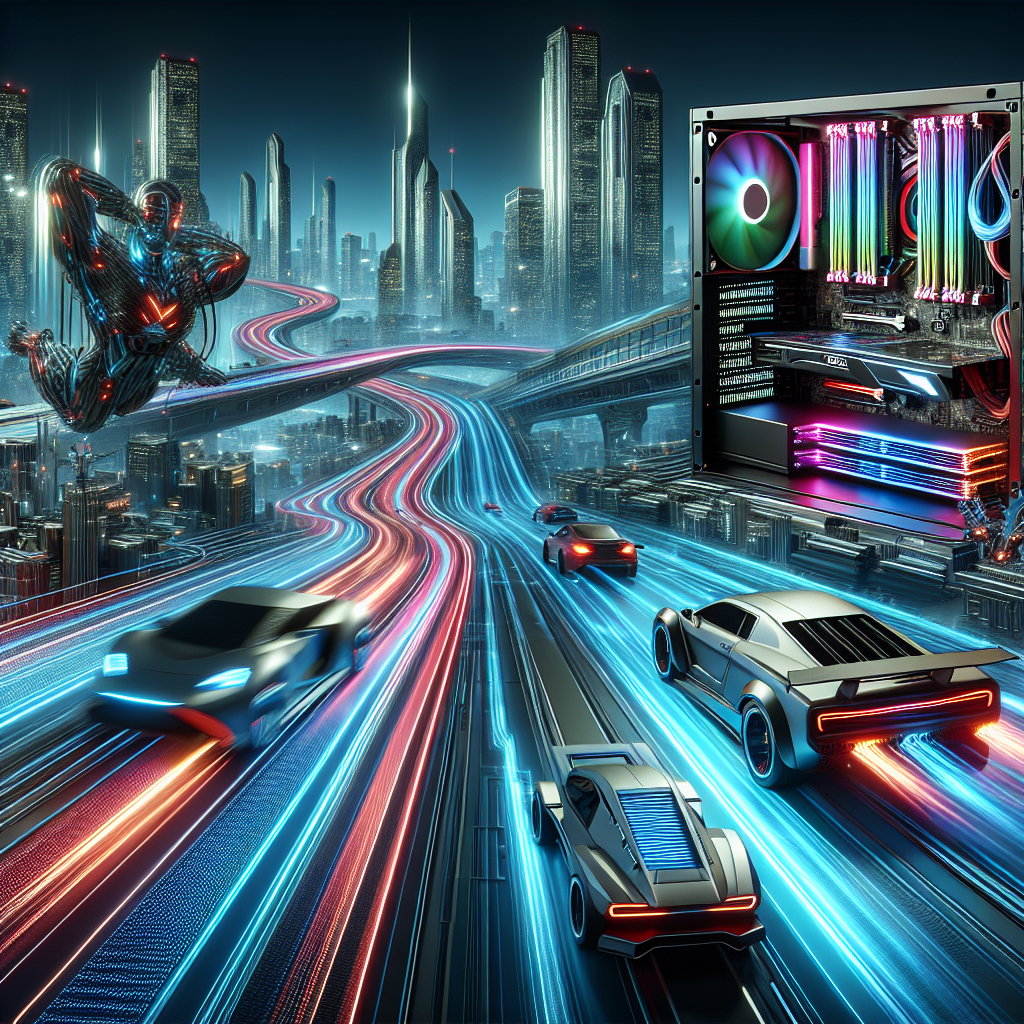 G.Skill unveils first 128GB DDR5-8000 memory kit and ultra-fast DDR5-9000 64GB options