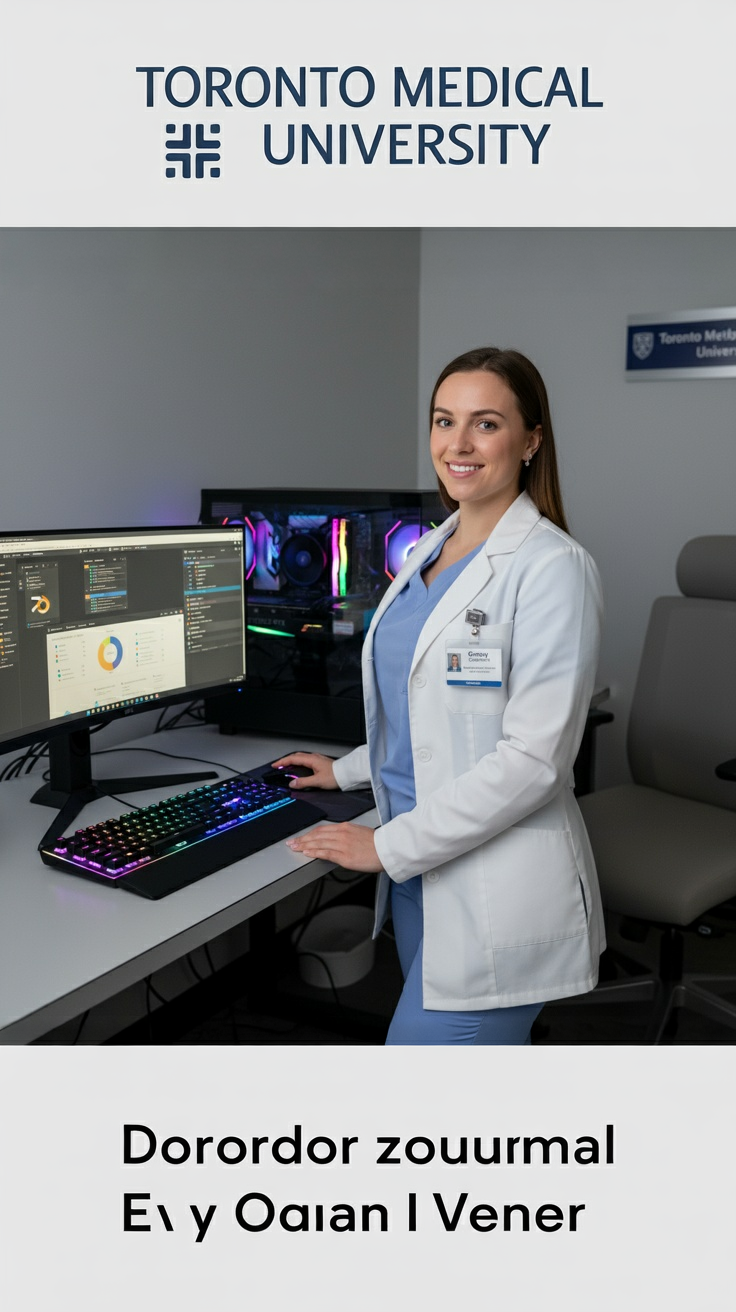 Upgrade your Toronto Metropolitan University setup with powerful Ryzen 5 5600, RTX 40 series, and RGB lights! Shop flexible PayPlan options at groovycomputers.ca and elevate your gaming, streaming, and studying experience today!