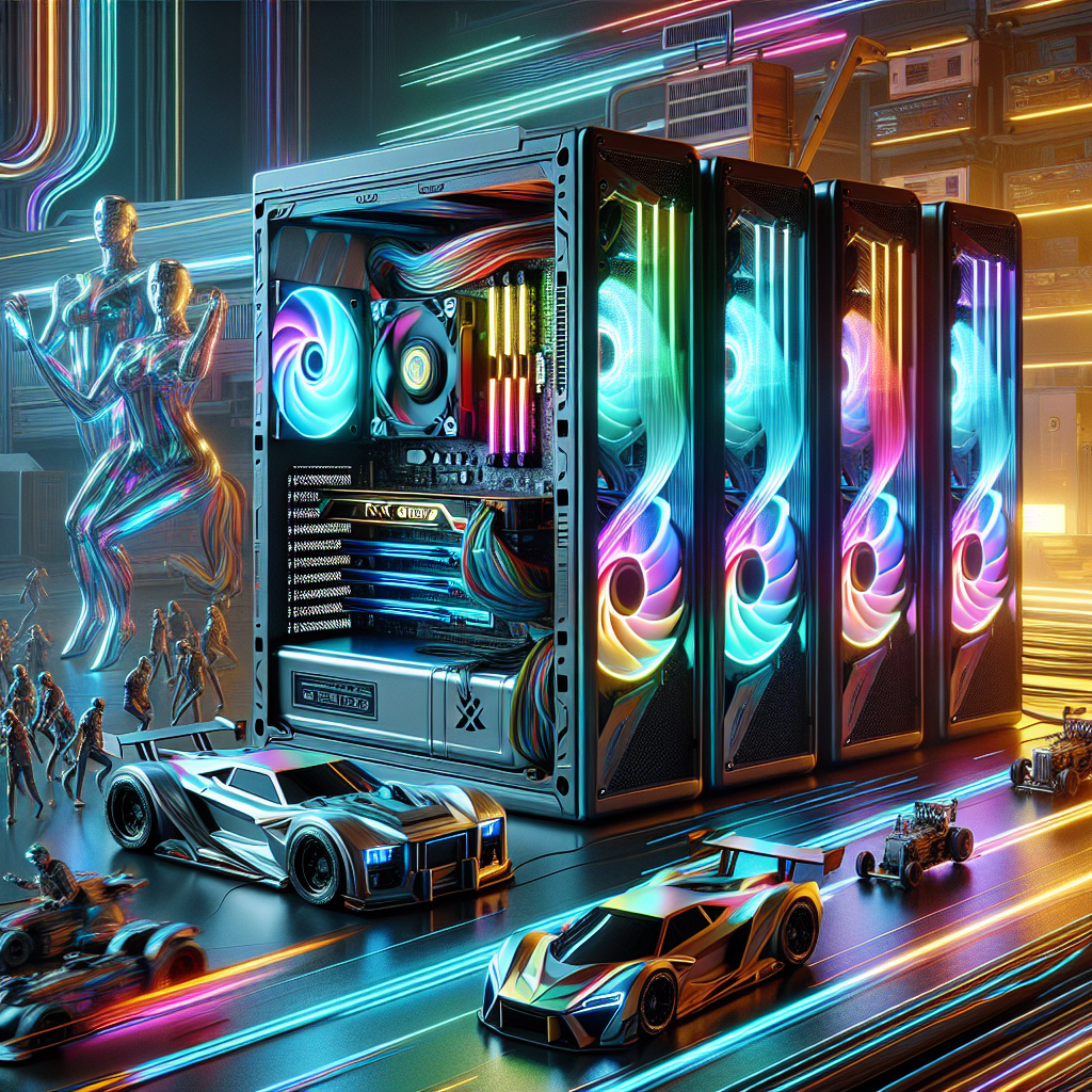 Compact RTX 4070 with an aluminum CNC-machined shroud is perfect for SFF builds