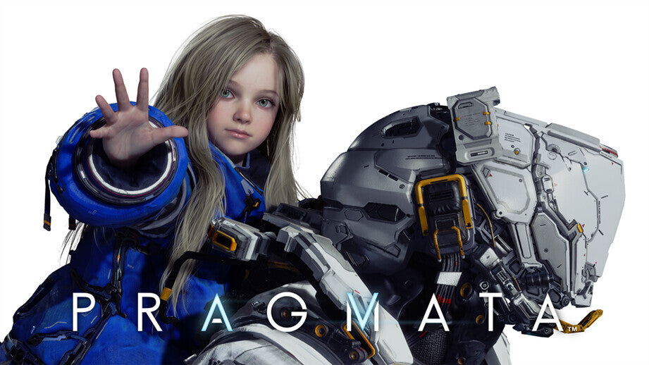 Pragmata Goes Gold, Capcom Readies for April 17 Launch
