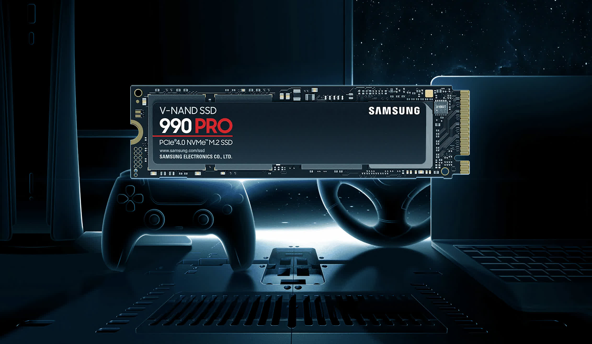 YouTuber says he will sue Samsung for dodging 990 Pro SSD warranty replacement amid memory crisis