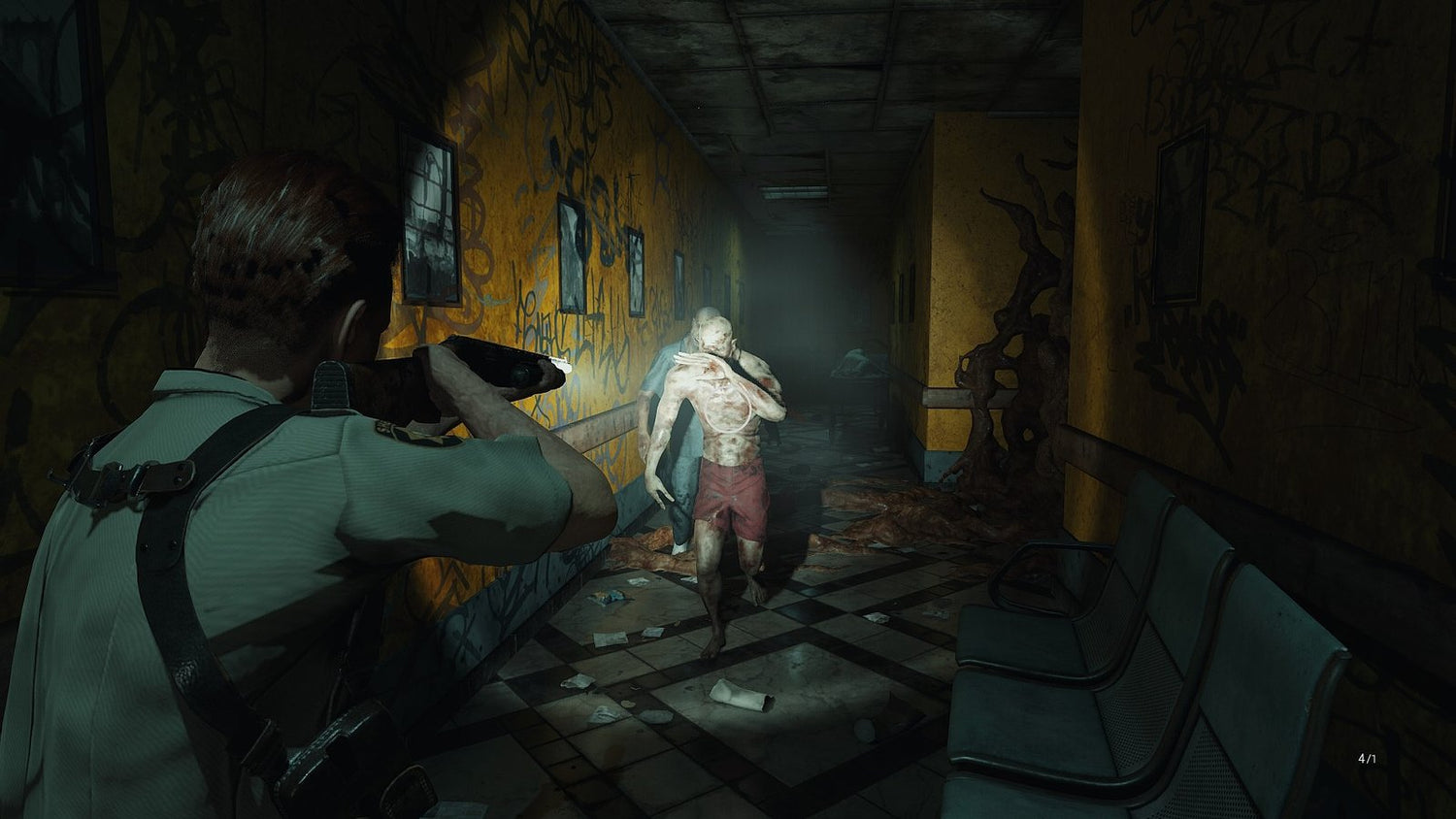 'Fear The Timeloop' Puts A New Spin On The 'Resident Evil' Formula