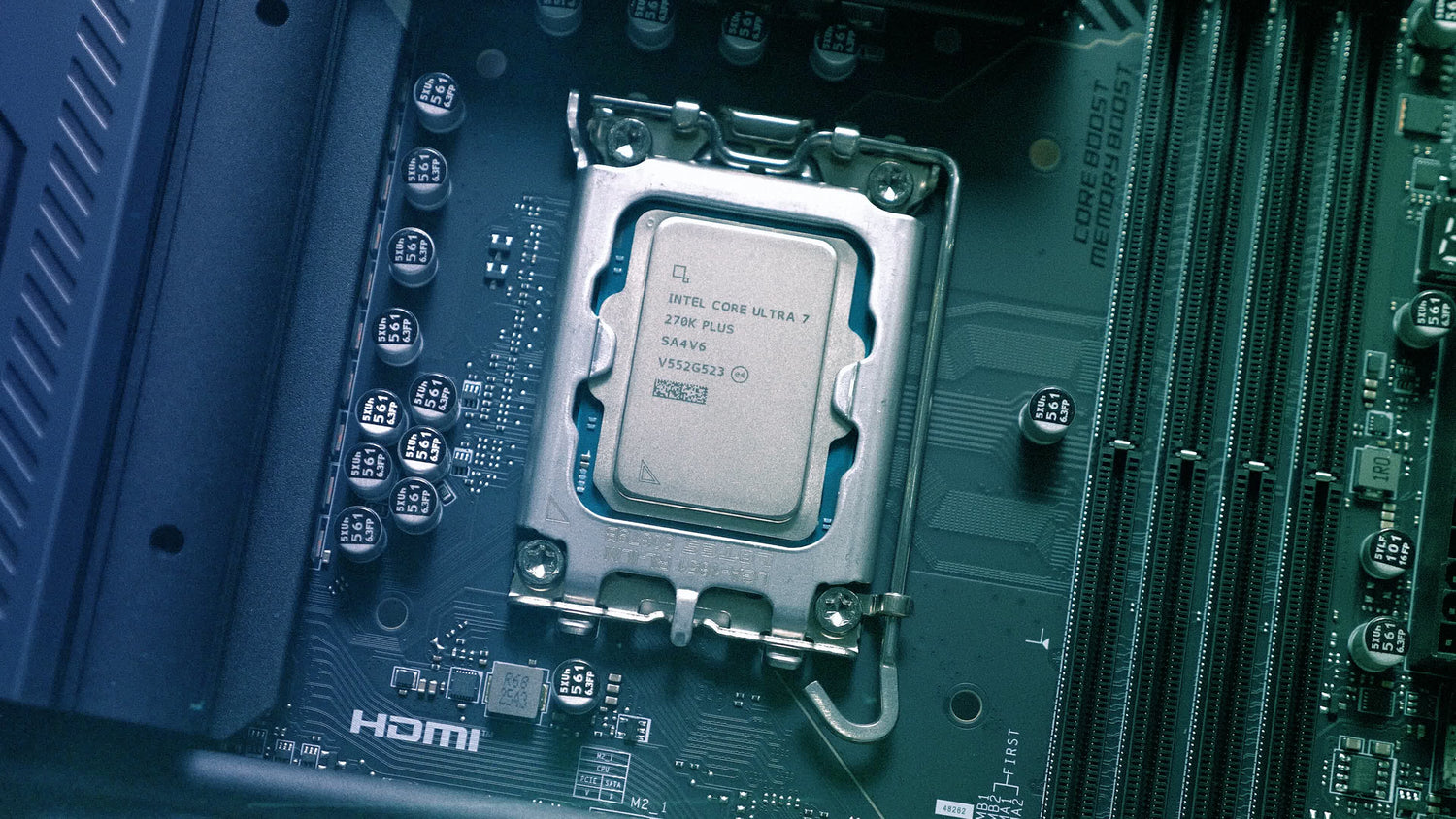 The Best CPUs