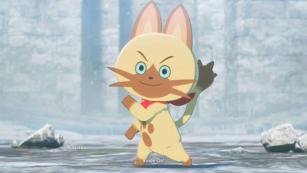 Monster Hunter Stories 3 Additional Side Story: Rudy review