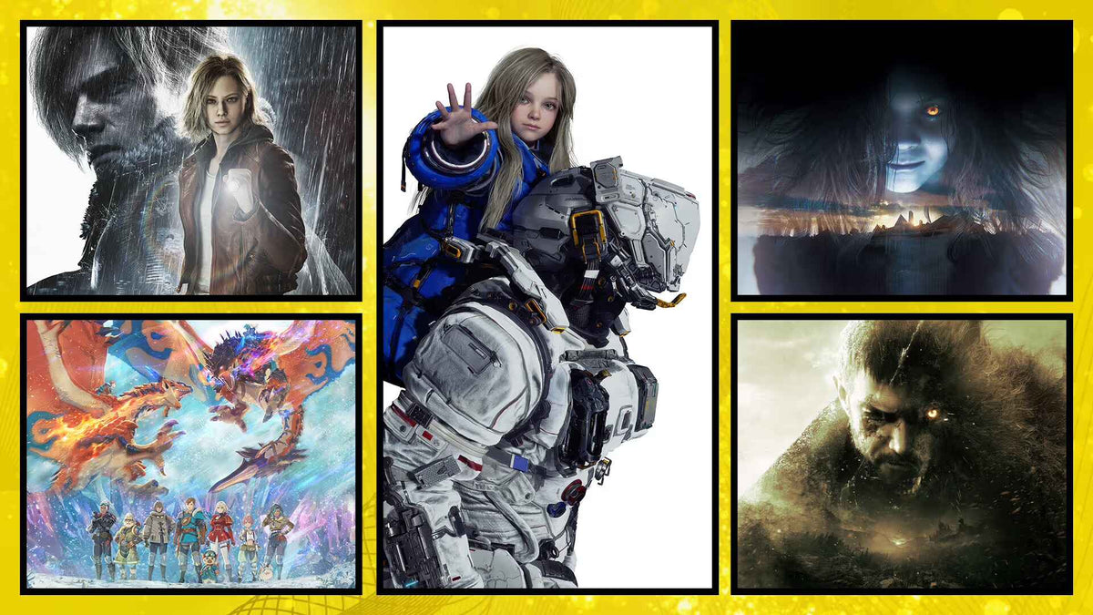 2026 Capcom TGS Sale Discounts 25 Games