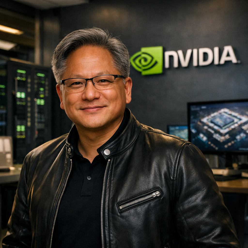 Nvidia Loses China AI GPU Share as Huawei Gains