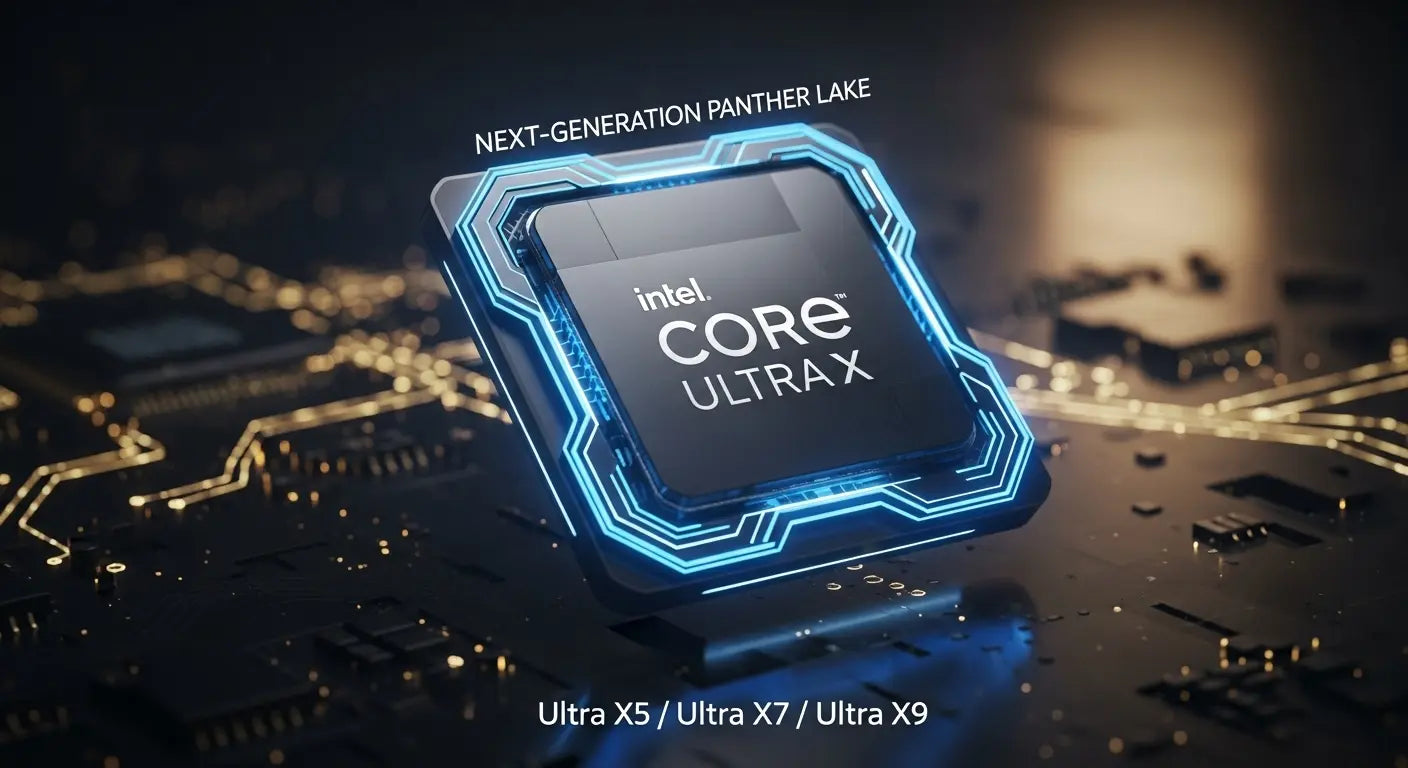 Core Ultra X5/X7/X9: Intel Next Naming Shift Explained