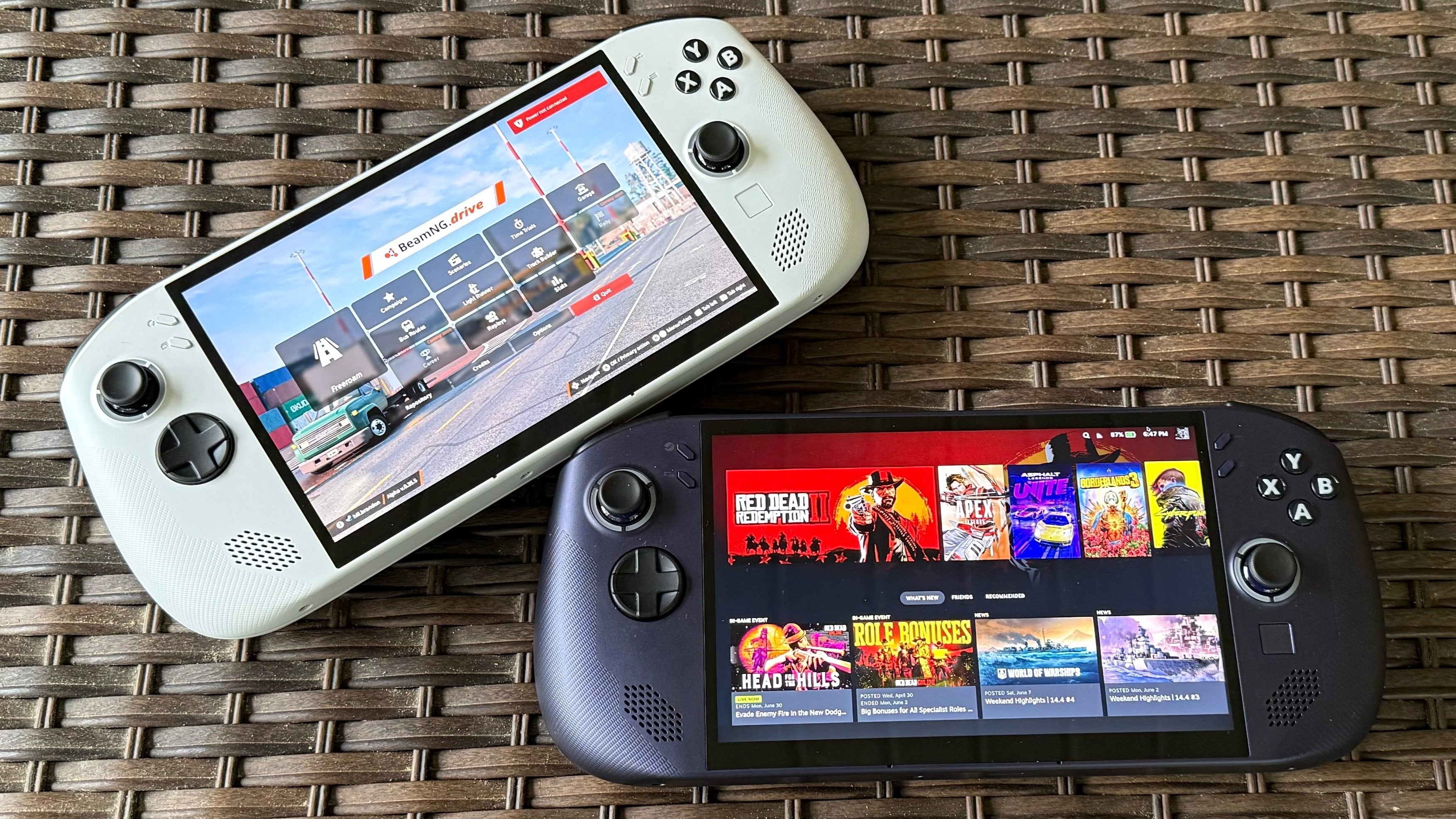 Lenovo Legion Go S (SteamOS) Review: Sky-high performance with a price tag to match