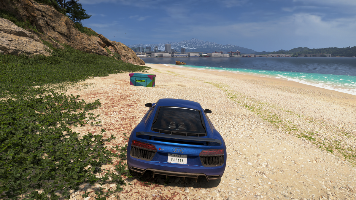 Forza Horizon 6: Horizon Decades - Nangan Region Treasure Hunt Location