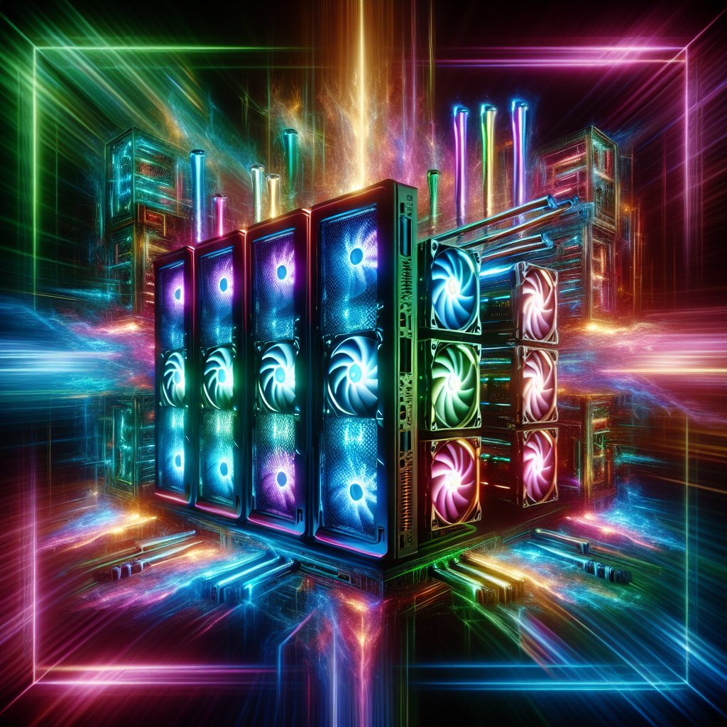 Seven RTX 5090 GPUs power AI server worth over $30,000 — over 4000W of power and 224GB of memory in a single frame