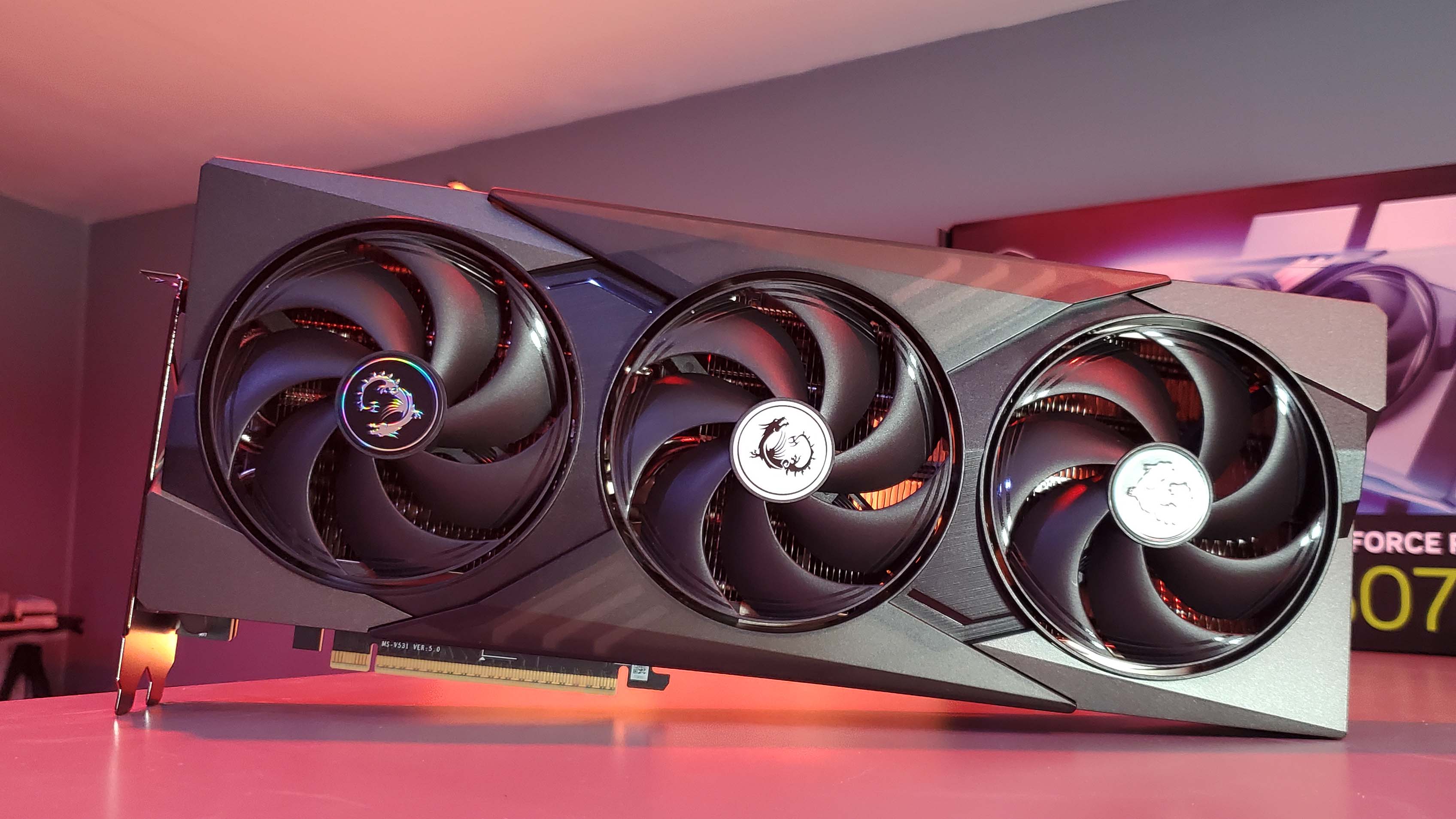 Specs rumours for the Super versions of Nvidia's RTX 5070 cards kick off with more VRAM being the main dish of the day