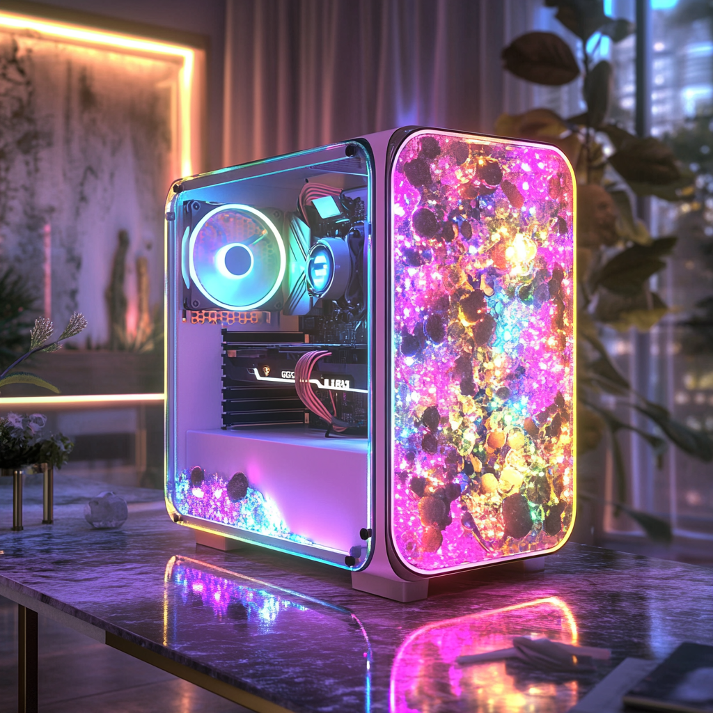 MSI will switch to AMD chips for its high-end Claw handheld PC if the rumour mill is to be believed