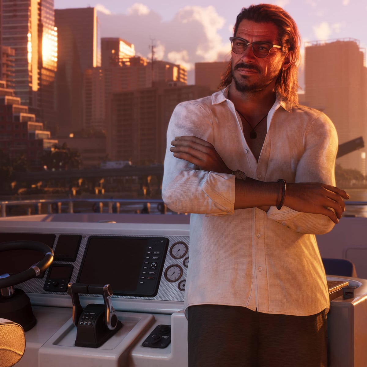 ‘Build Vice City’: the GTA 6 scam that’s hitting Grand Theft Auto fans