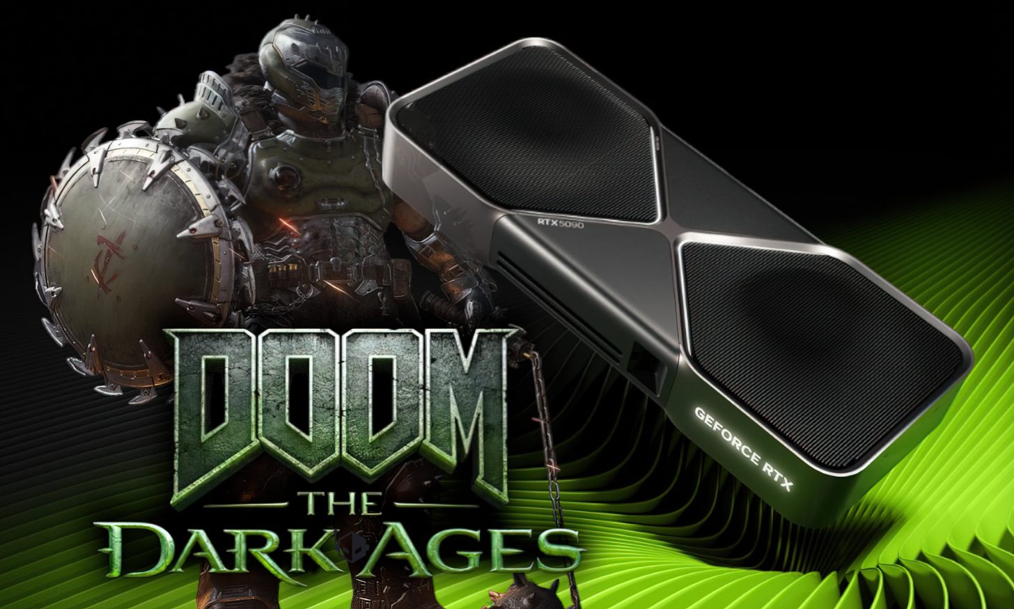 DOOM: The Dark Ages Path Tracing PC Performance Analysis: Slaying Demons Never Looked Better Thanks To PT, Boosted By NVIDIA DLSS 4