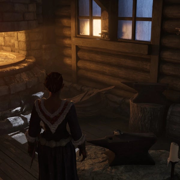 Oblivion Remastered just got a full Skyrim-style smithing system thanks to a modder, in case you've missed making stuff by getting very good at banging hot things