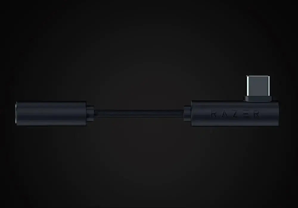 Razer Hammerhead V3 Earbuds with USB-C and 3.5mm Support