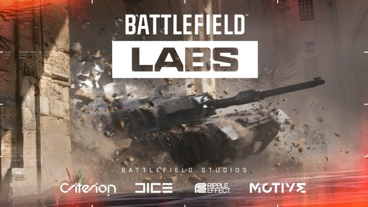Battlefield Labs New Update Introduces NVIDIA DLSS 4 Support, Files Related to a Battle Royale Mode and More; Class System News To Come Soon