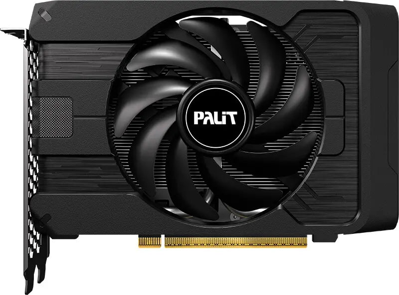 Palit Reveals NVIDIA GeForce RTX 5050 Dual and StormX Series Graphics Cards