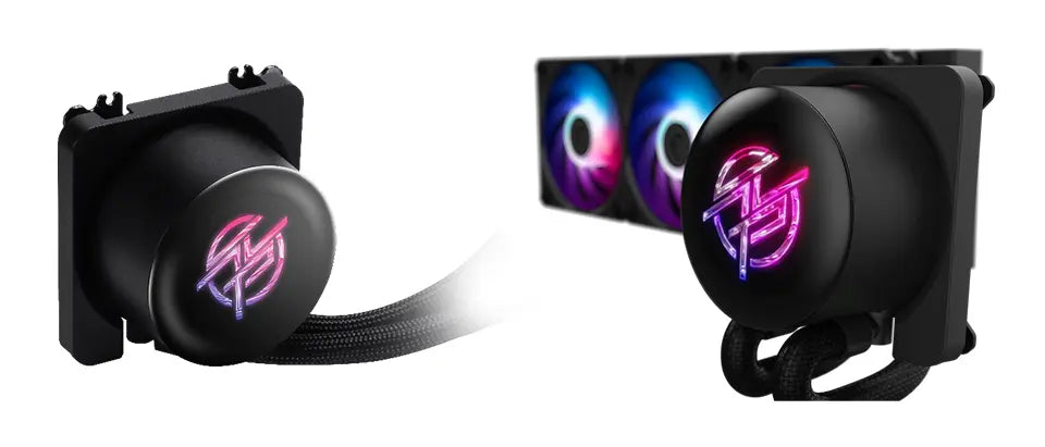 MSI Releases MPG CORELIQUID P13 Liquid Cooler