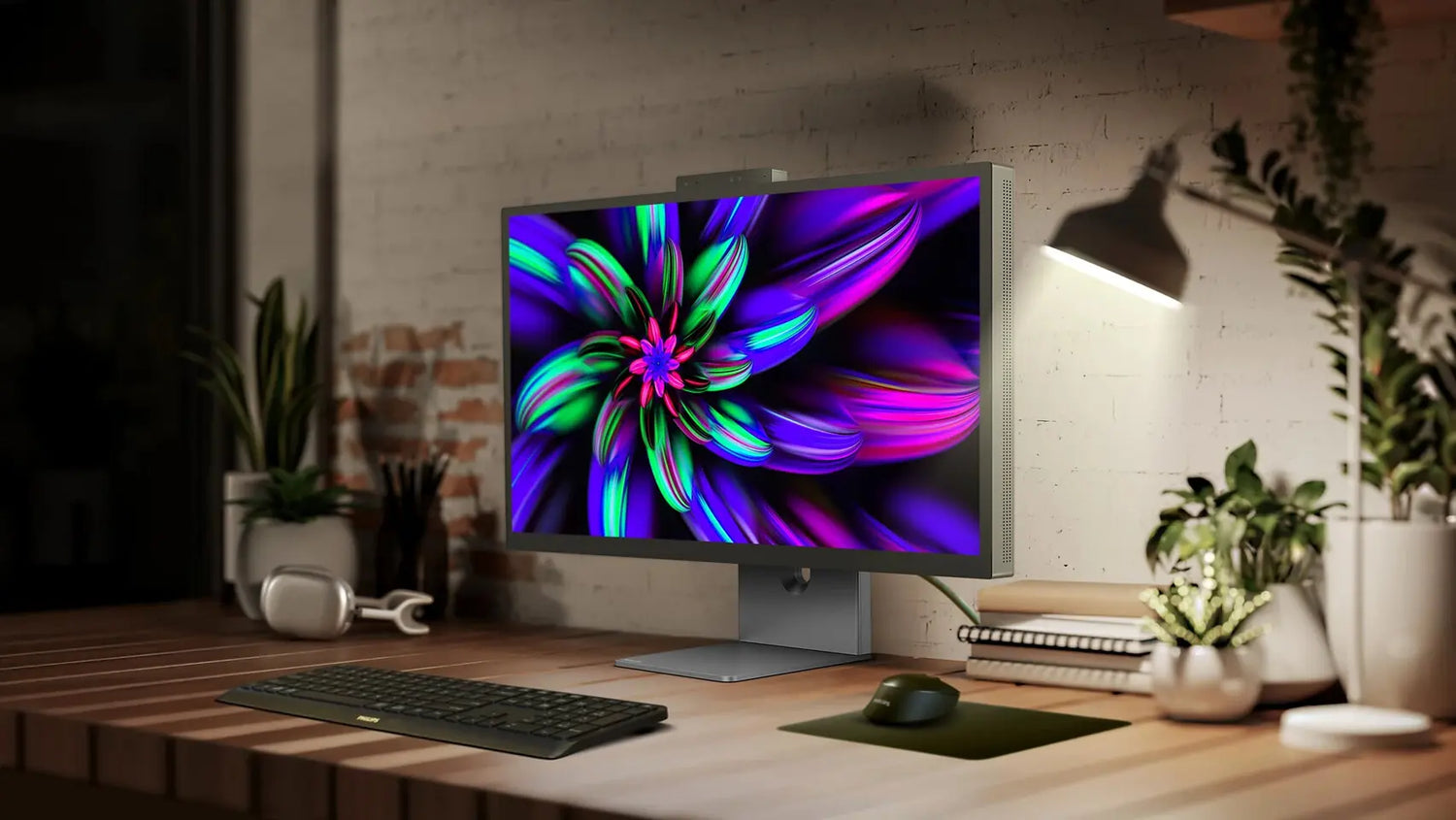 Philips 27-inch 5K Display with Thunderbolt 4 and HDR600