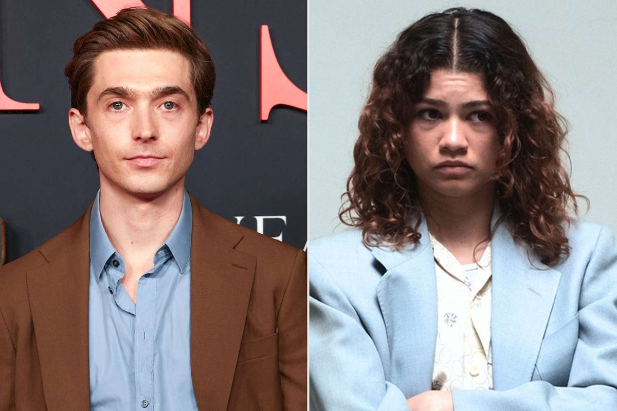 “Euphoria ”star Austin Abrams was not asked to return for final season