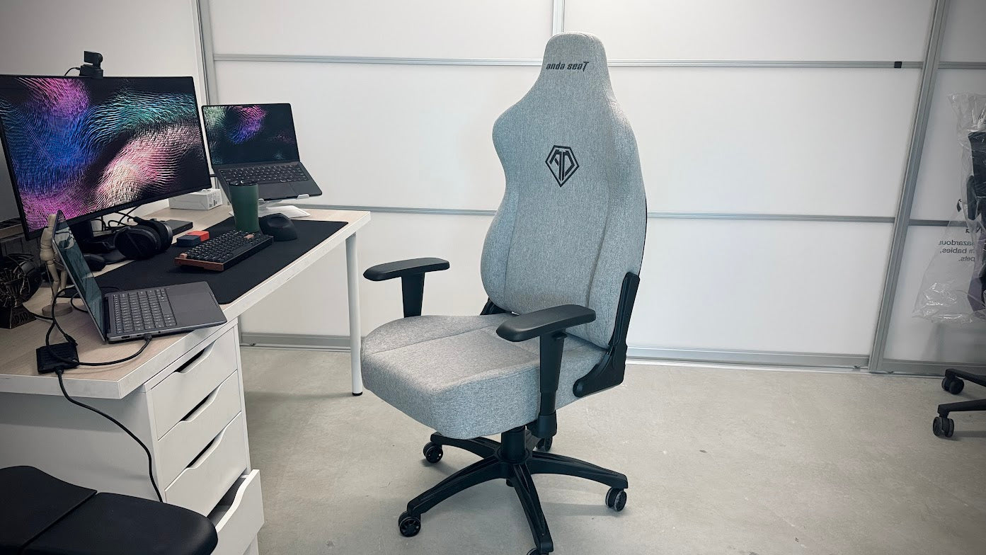 AndaSeat Novis gaming chair review