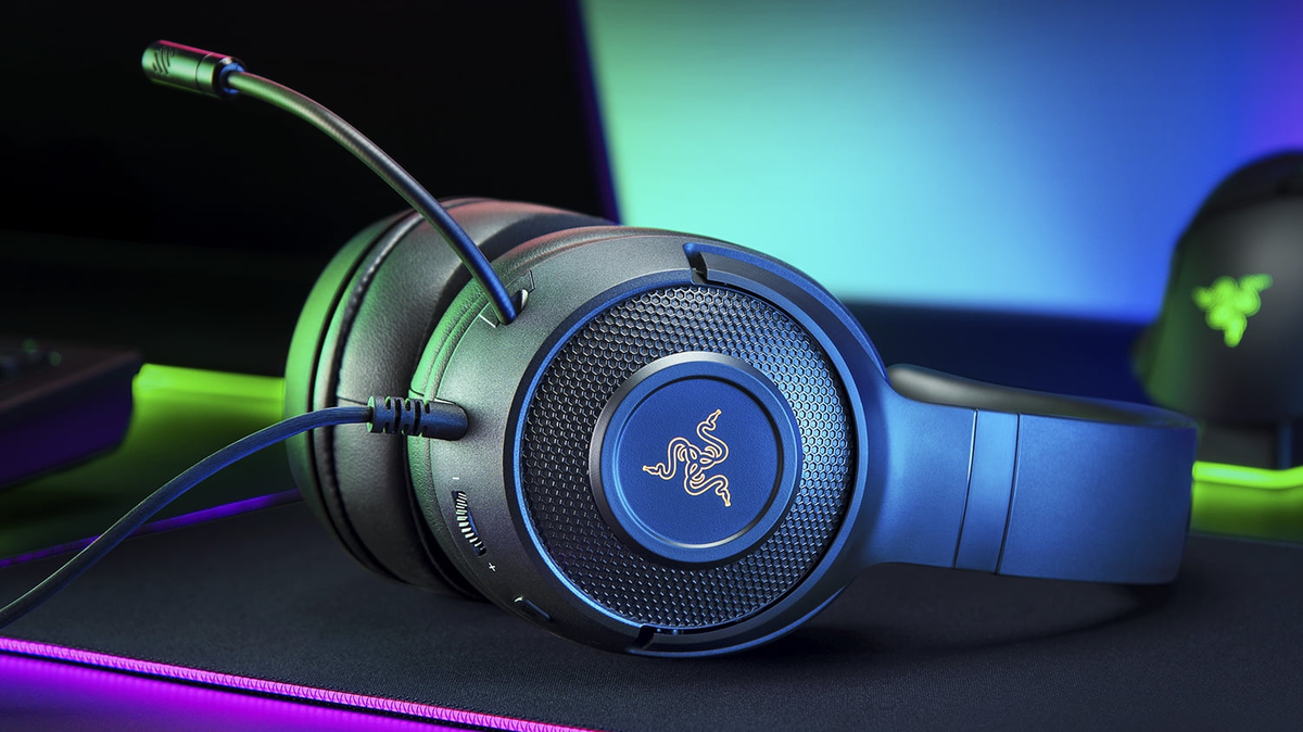 Get a High-Quality Wired Gaming Headset for Under $50 at Walmart
