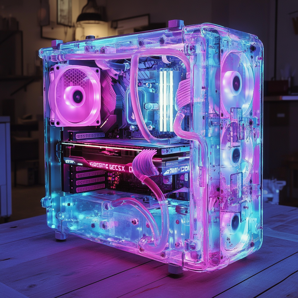 Best Buy Has a Slim Asus ROG Zephyrus G14 RTX 4060 Gaming Laptop for $1,199.99