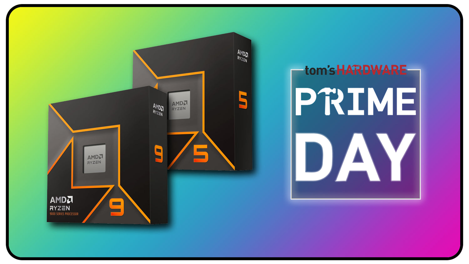 AMD's forgotten generation of Ryzen chips at incredible deals in the final hours of Amazon Prime Day — Ryzen 5000XT processors up to 46% off