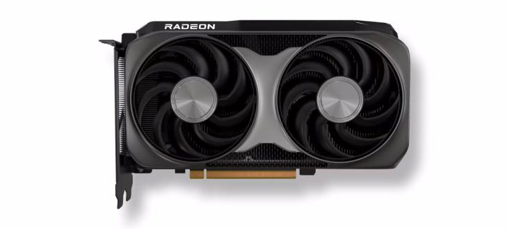 AMD Radeon RX 9050 may be based on Navi 44 GPU with 8GB GDDR6