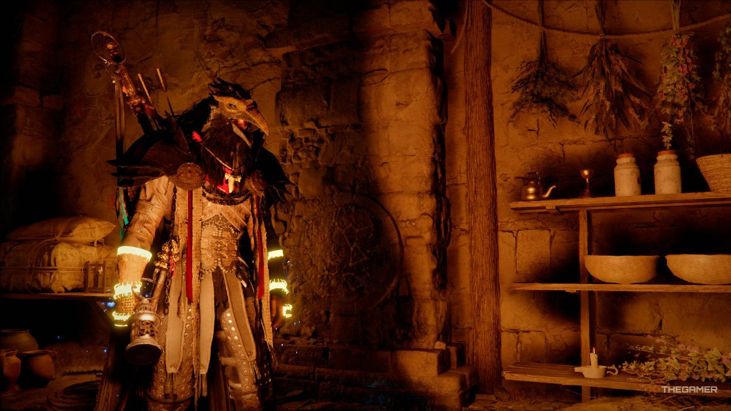 Crimson Desert: The Screaming Vault Puzzle Walkthrough