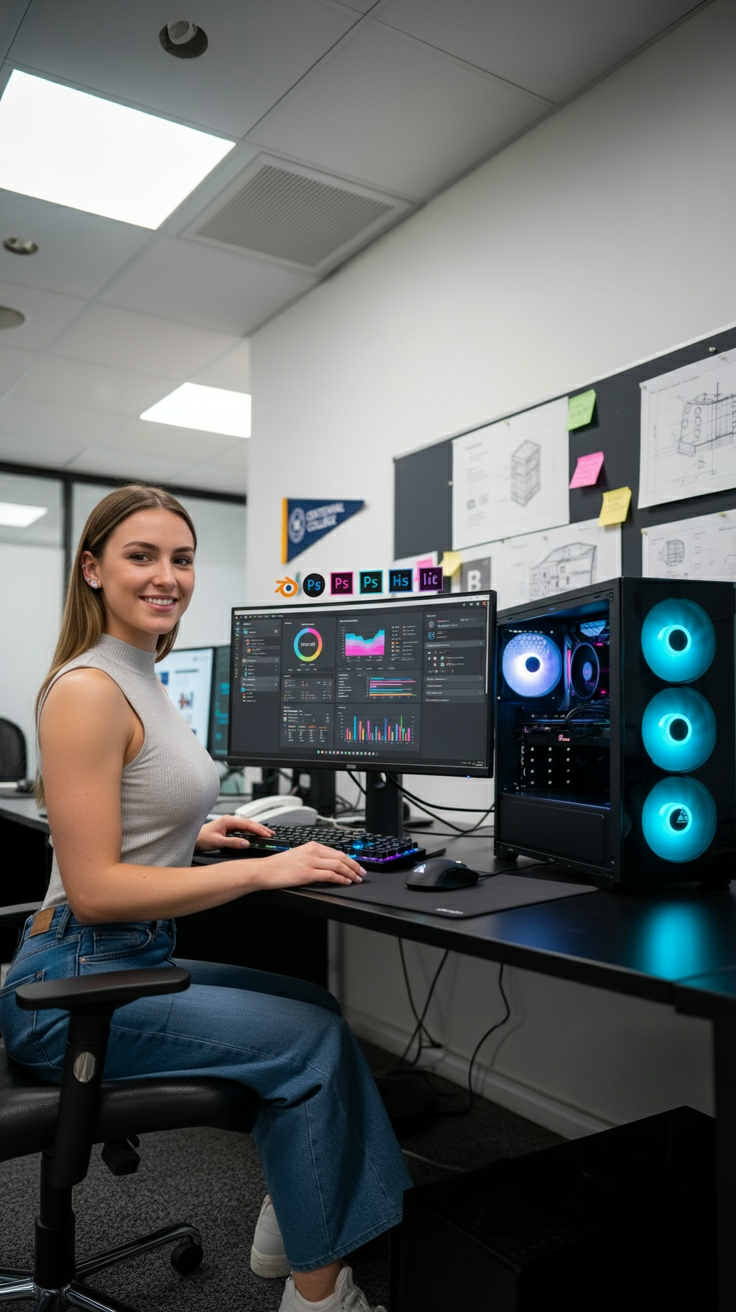 Upgrade to Groovy Computers Ryzen 5 2600 Build! Elite multitasking, streaming, and gaming power with Canadian quality. Shop the STEEL LEGEND, flexible payments, and elevate your setup today!