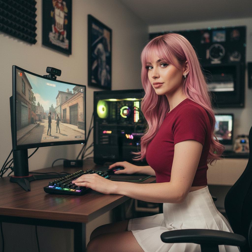 Upgrade your gaming with Groovy Computers' custom RGB PCs built in Canada! Seamlessly multi-task, stream, and create—financing available via RBC PayPlan, Affirm, Klarna, Afterpay. Level up your setup today at GroovyComputers.ca!