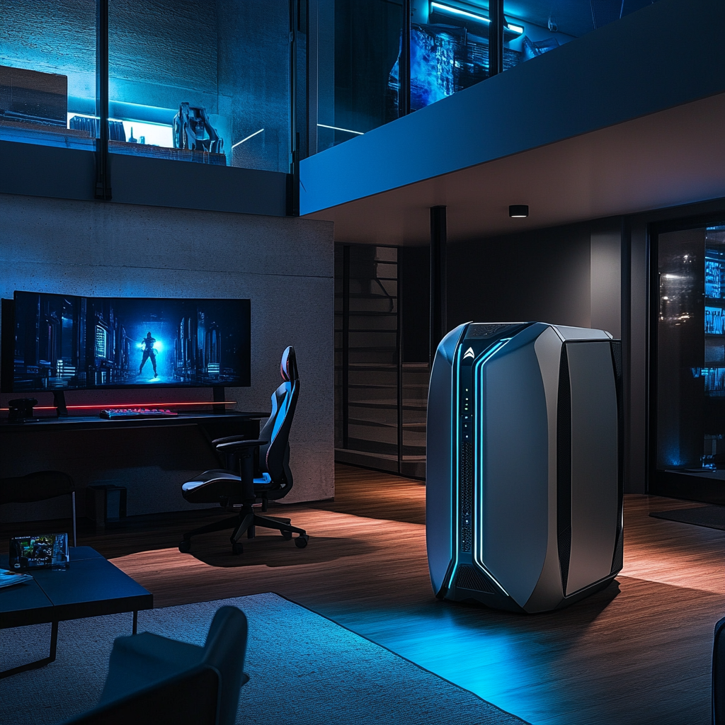 Save $500 on this Nvidia RTX 5090 edition Alienware Area-51 gaming PC