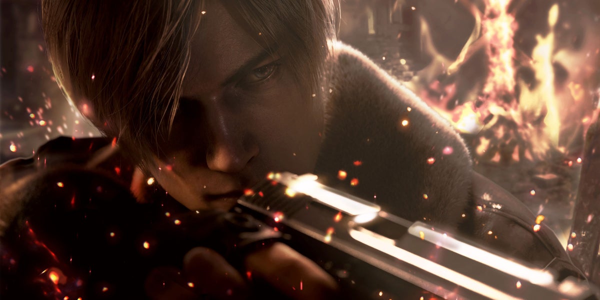 Resident Evil 9 is happening, but we're not getting a look at it just yet