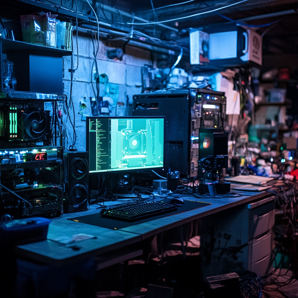 NVIDIA’s GeForce RTX 4090 Gets Returned To a Seller With “Emptied Out” PCB; GPU Silicon & Memory Chips Were Removed By The Buyer