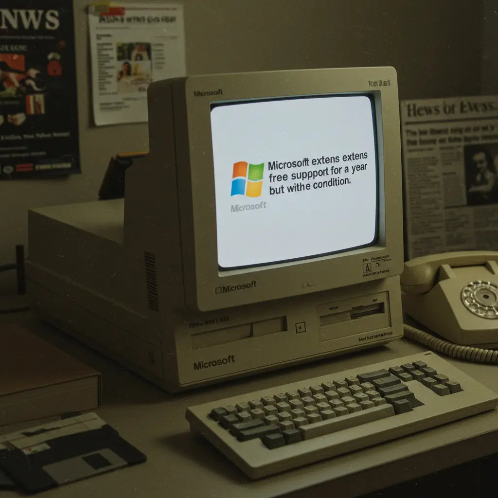 Windows 10 Support Extended by Microsoft for One Year: Requirements Explained