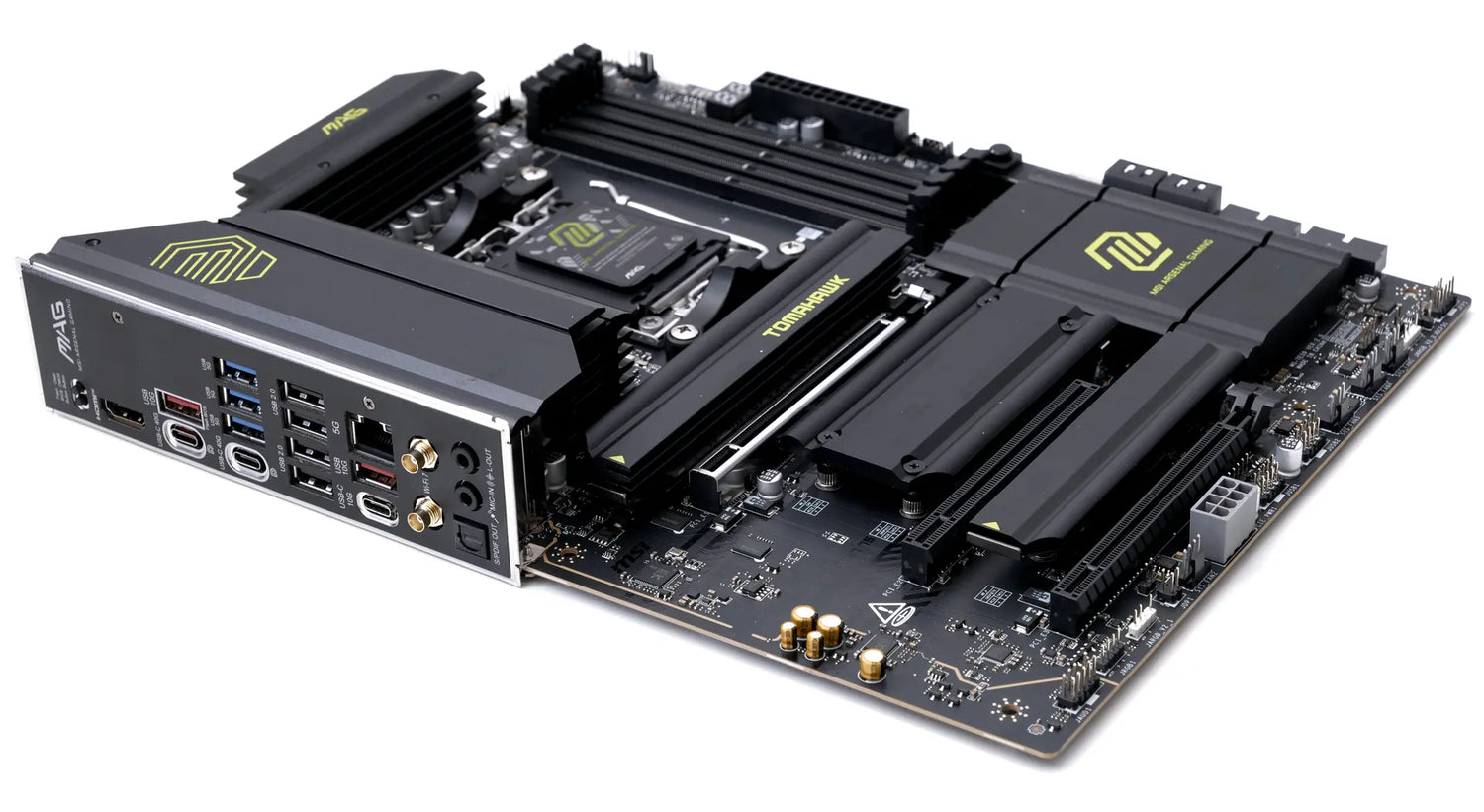 Silicon Motion CEO Predicts No PCIe 6.0 for Consumer PCs Before 2030