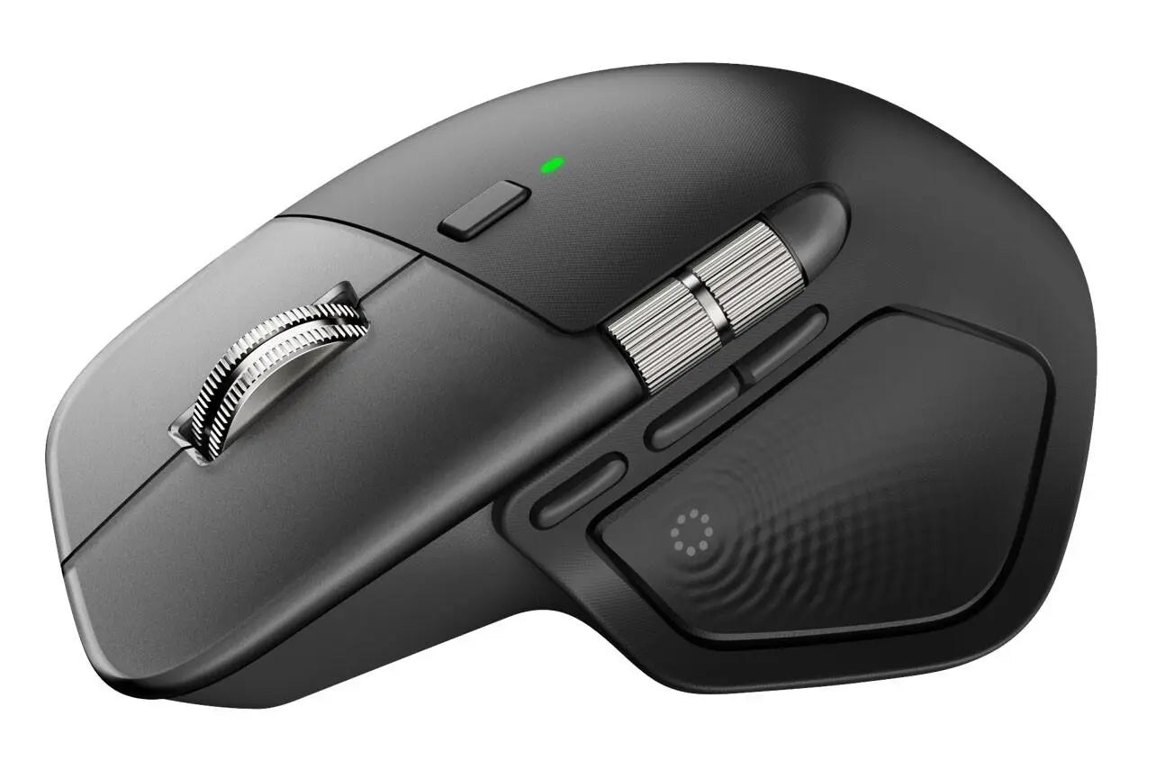 Logitech MX Master 4 Design Changes Detailed in EUIPO Leak