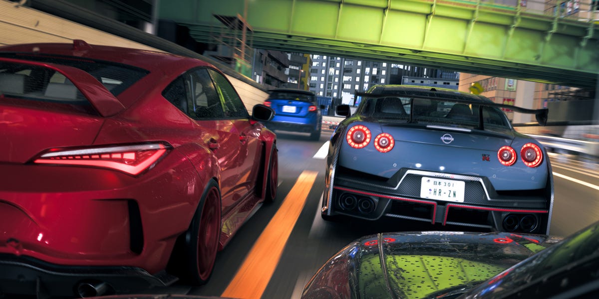 Review: Forza Horizon 6 Is a Racing Game That's Fun without a Sim Rig