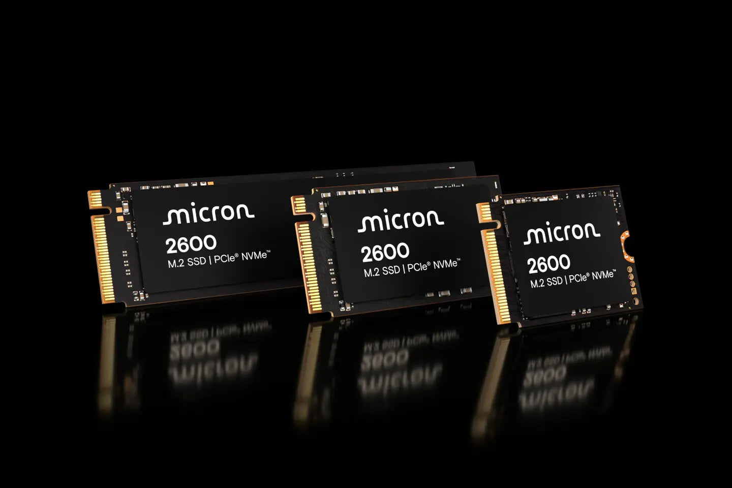 Micron Launches New 2600 NVMe SSD With Adaptive Write Technology and G9 QLC NAND