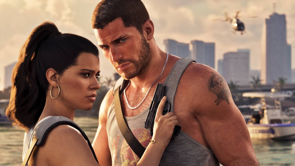 Rockstar Games Issues New Official Statement on GTA 6
