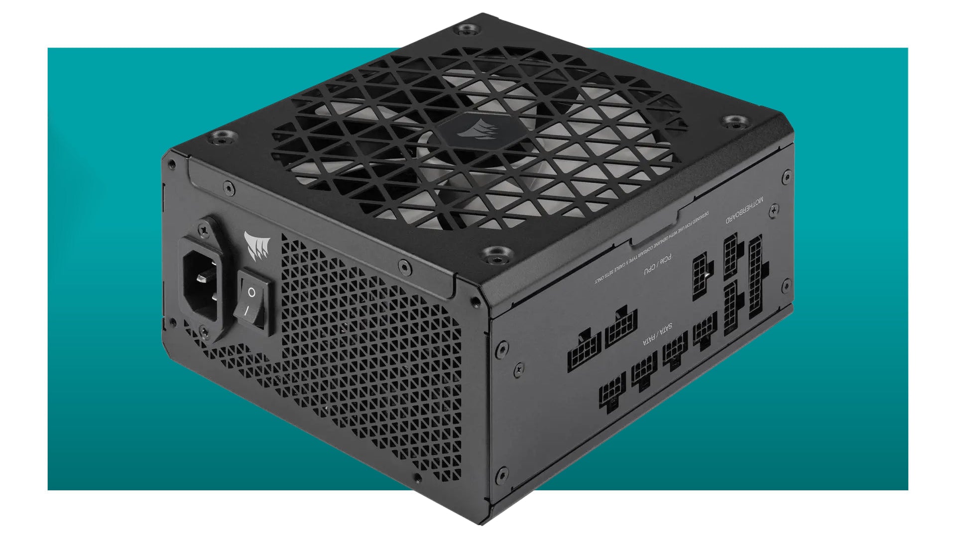 Turn your gaming PC's cables about face with this 750 W Corsair Shift PSU and save $65 at the same time