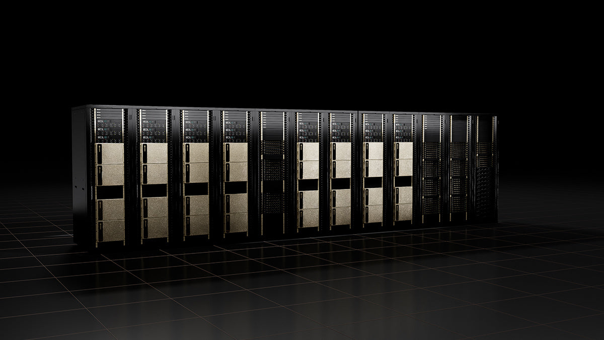 Nvidia is building 100 AI Factories: Jensen's 50-year gambit begins