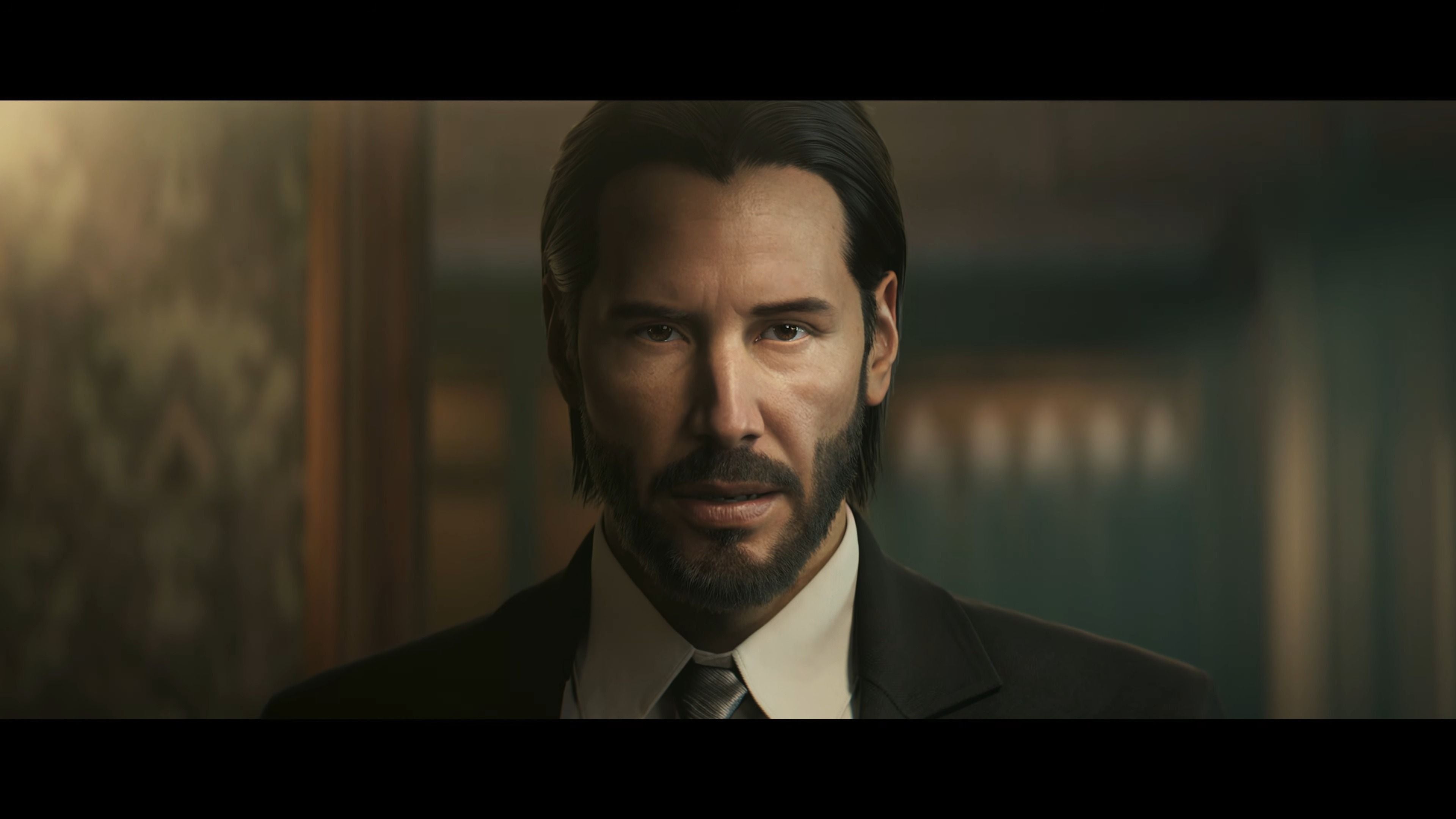 Keanu Reeves Stars in New John Wick Video Game