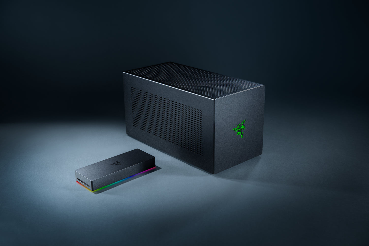 Razer Thunderbolt 5 Dock and Core X V2 Specifications Revealed