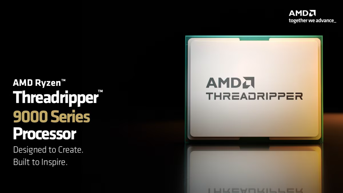 Threadripper 9000 CPUs will revive the HEDT market on July 31, starting at $1,499 for 24 cores — the flagship 64-core chip will set you back $4,999